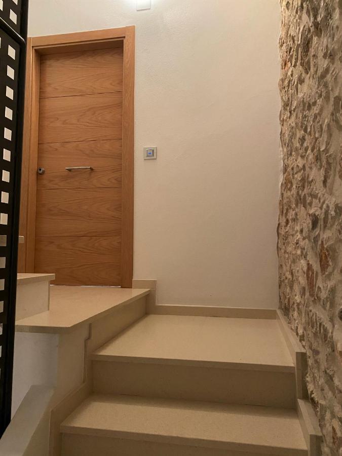 Apartament Centre Platja L' Escala Esterno foto