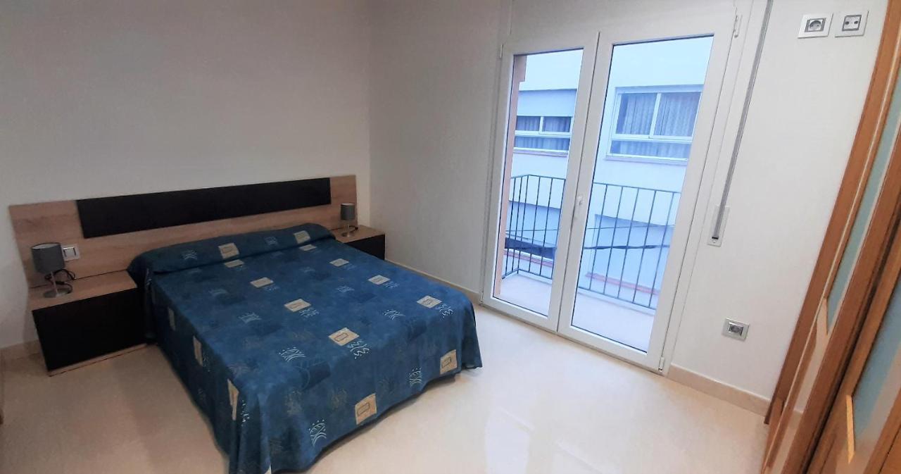 Apartament Centre Platja L' Escala Esterno foto