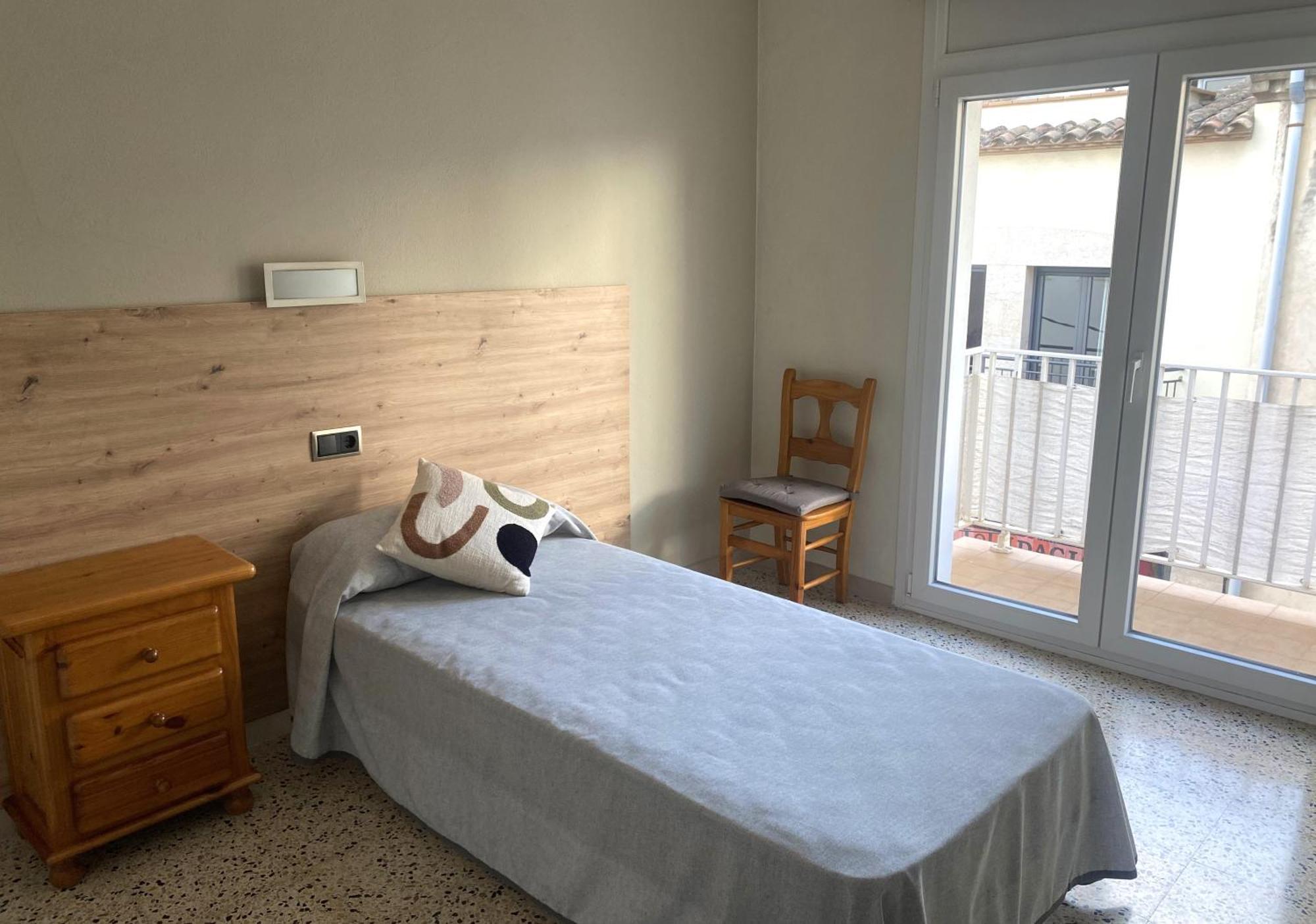 Apartament Centre Platja L' Escala Esterno foto