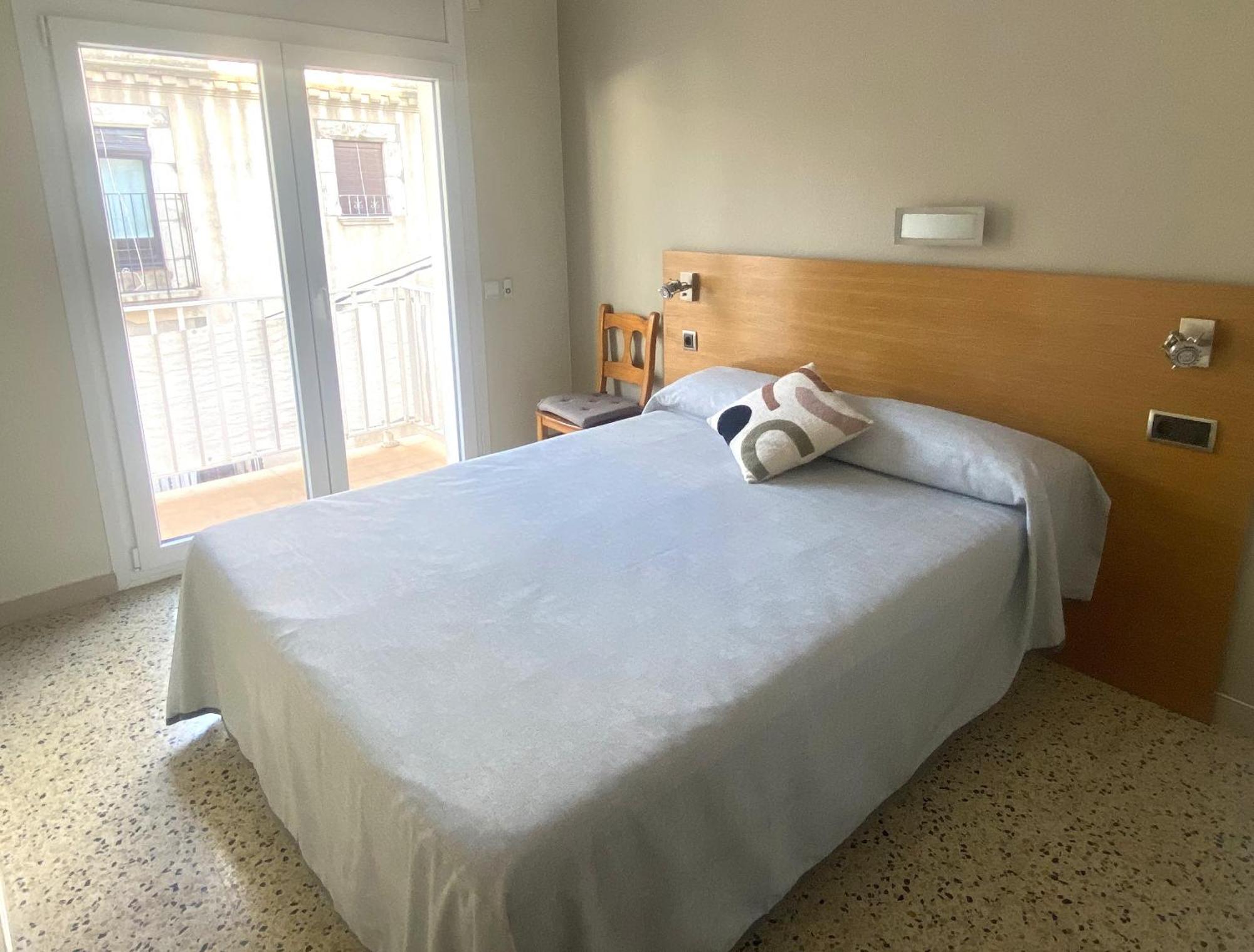 Apartament Centre Platja L' Escala Esterno foto