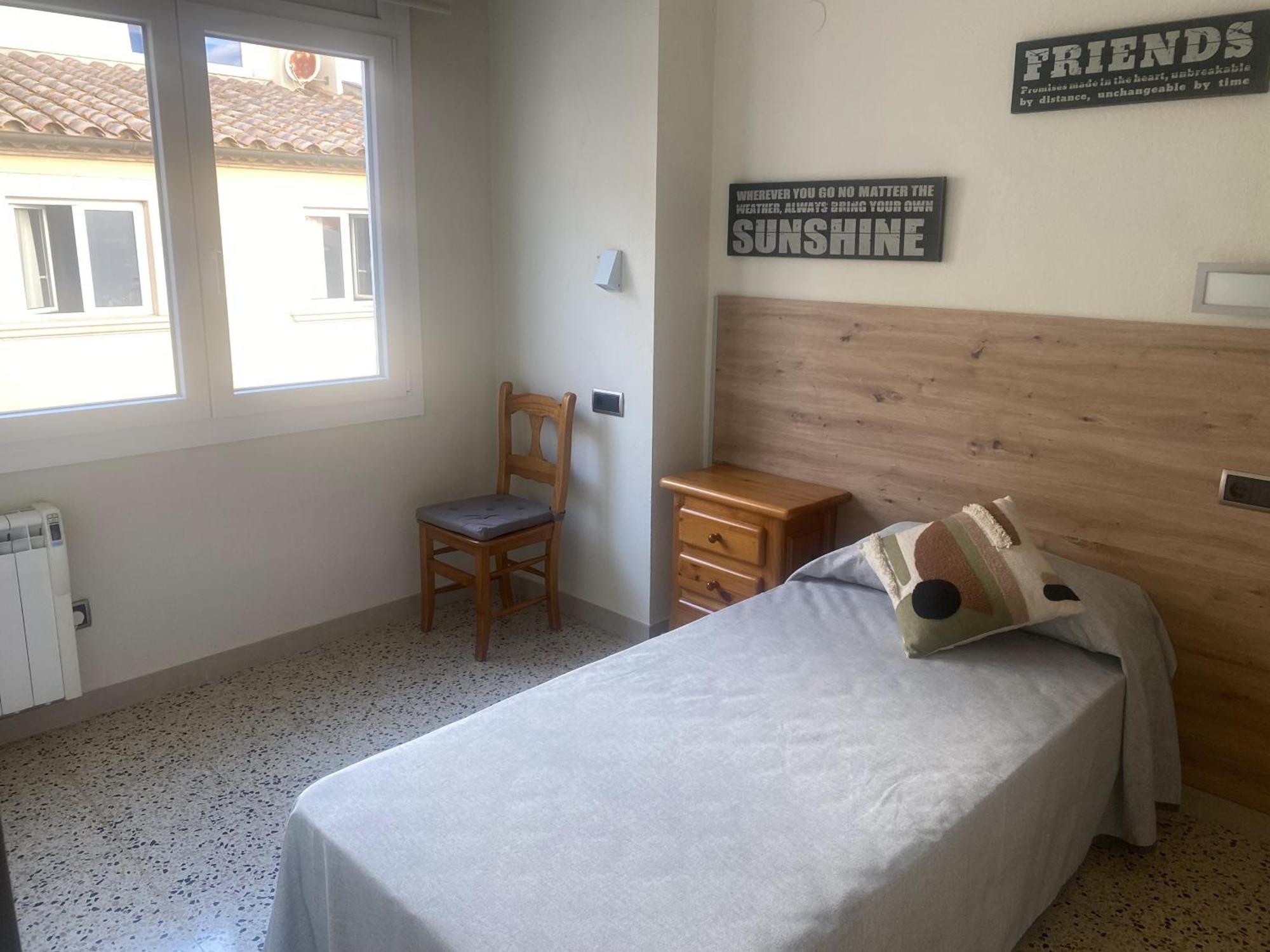 Apartament Centre Platja L' Escala Esterno foto